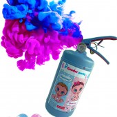 Огнетушитель для гендерпати - Цветной дым мальчик или девочка в Ростове-на-Дону