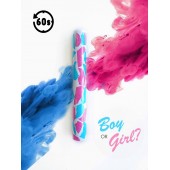 Дым для гендерпати 60сек