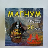 Петарда Магнум (20шт)