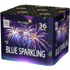 Blue Sparkling (1,2" х 36)