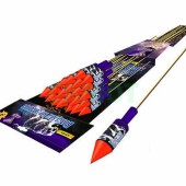 Большая медведица ( 21шт ) - Ракеты - фейерверки купить в Ростове-на-Дону