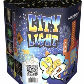 CITY LIGHT ( 1,2" * 19 )