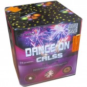 Dance on Calss (1,5" х 25) - Салюты и фейерверки на 25 залпов в Ростове-на-Дону