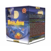 Дельфин (1,0"х16) - Салюты и фейерверки на 16 залпов - купить в Ростове-на-Дону