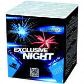 Exclusive Night (1,5" х 25) - Салюты и фейерверки на 25 залпов в Ростове-на-Дону