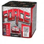 FORCE (0,6*25) - Салюты и фейерверки на 25 залпов в Ростове-на-Дону