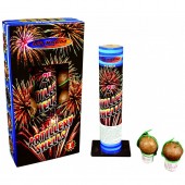 Фестивальные шары Пушка ( 8шт ) - Ракеты - фейерверки купить в Ростове-на-Дону