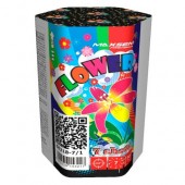 Flower (0,8" х 7) - Магазин фейерверков и батарей салютов в Ростове-на-Дону