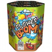 Flower Boom (1,2" х 19) - Салюты и фейерверки на 19 залпов - купить в Ростове-на-Дону