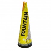 Фонтан пиротехнический Красочный фонтан