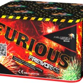 Furious (0,8" х 90) - 