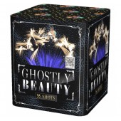 GHOSTLY BEAUTY (1,2" х 36) - Салюты и фейерверки на 36 залпов - заказать в Ростове-на-Дону