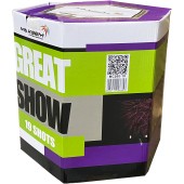 Great show (2" х 19) - Салюты и фейерверки на 19 залпов - купить в Ростове-на-Дону