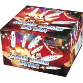 Катюша SATURN MISSILE BATTERY 100 залпов - Наземные фейерверки в Ростове-на-Дону