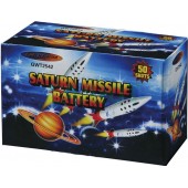 Катюша Saturn Missile Battery (0,3"x50) - Наземные фейерверки в Ростове-на-Дону