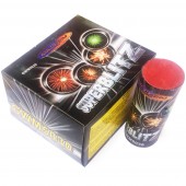 Летающий фейерверк Superblitz II ( 6шт ) - Наземные фейерверки в Ростове-на-Дону