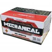 Mechanical (1", 1,2" х 60) - Веерные фейерверки - заказать в Ростове-на-Дону