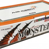 Monster (0,8" х 200) - Салюты и фейерверки от 100 залпов - купить в Ростове-на-Дону