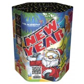 NEW YEAR ( 1,2" * 19 ) - Салюты и фейерверки на 19 залпов - купить в Ростове-на-Дону