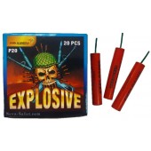 Петарда Explosive