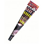 Ракета MAXSEM GWRXL ( 9ш ) - Ракеты - фейерверки купить в Ростове-на-Дону