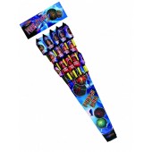 Ракета Purple rain ( 14шт ) - Ракеты - фейерверки купить в Ростове-на-Дону