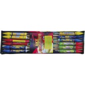 Ракета Sky Rockets ( 12шт ) - Ракеты - фейерверки купить в Ростове-на-Дону