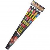 Ракеты GWRXXL ( 12шт ) - Ракеты - фейерверки купить в Ростове-на-Дону