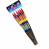 Ракеты SKY ROCKETS III ( 11 шт ) - Ракеты - фейерверки купить в Ростове-на-Дону