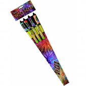 Ракеты Сияющие звезды - Ракеты - фейерверки купить в Ростове-на-Дону