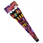 Ракеты URANUS ( 7шт ) - Ракеты - фейерверки купить в Ростове-на-Дону