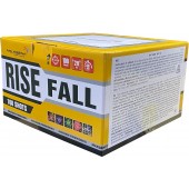 Rise Fall (0,8" х 100) - Салюты и фейерверки от 100 залпов - купить в Ростове-на-Дону