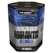 Romantic (1,75" х 19) - Салюты и фейерверки на 19 залпов - купить в Ростове-на-Дону