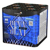 SEXY BLUE (0,8" х 49)