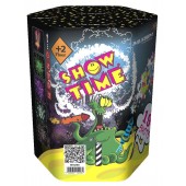 SHOW TIME ( 1,2" * 19 ) - Салюты и фейерверки на 19 залпов - купить в Ростове-на-Дону