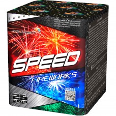 Speed Fireworks (1,2" х 25)
