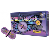 Супер бабочка ( 6шт ) - Наземные фейерверки в Ростове-на-Дону