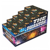 THE PHANTON (0,8", 1", 1,2", 2" х 66)