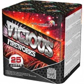 VICIOUS (1,5" х 25)