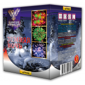 Зимняя Ночь ( 0,8 х 16 ) - Салюты и фейерверки на 16 залпов - купить в Ростове-на-Дону