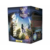 Звездопад (1,0"х25) - Салюты и фейерверки на 25 залпов в Ростове-на-Дону